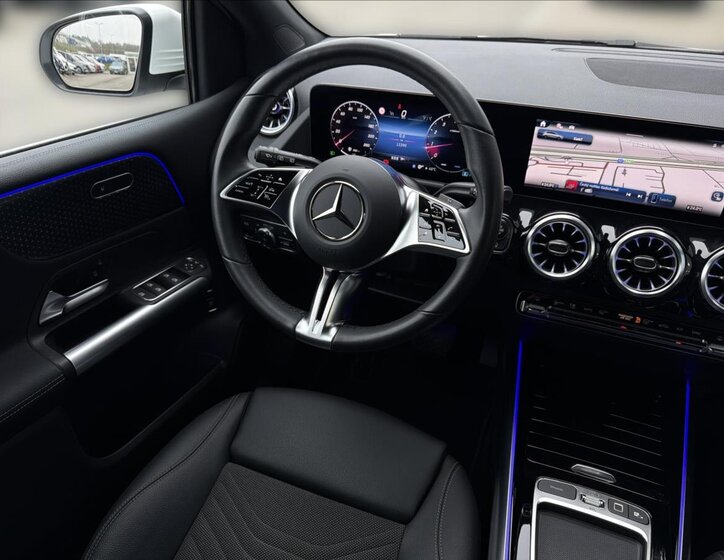 Mercedes-Benz Třídy B 13