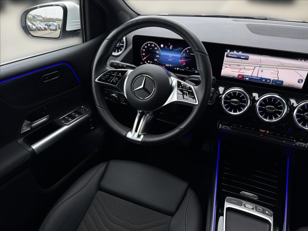 Mercedes-Benz Třídy B