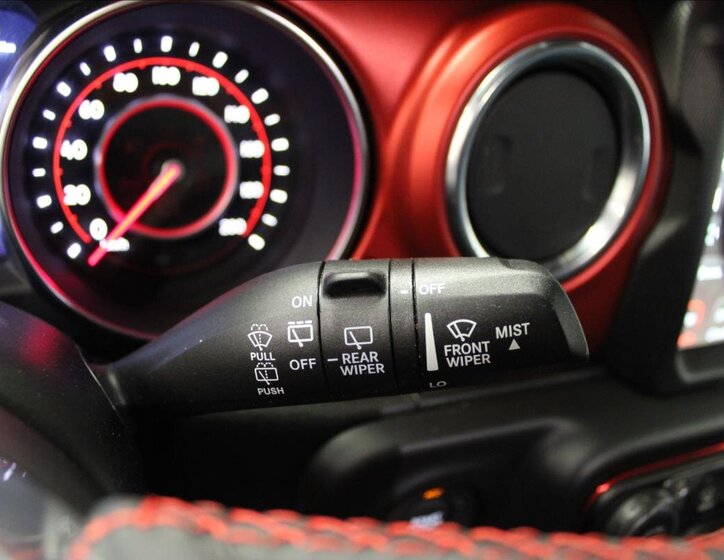 Jeep Wrangler Ostatní 2,0 l 200 kw