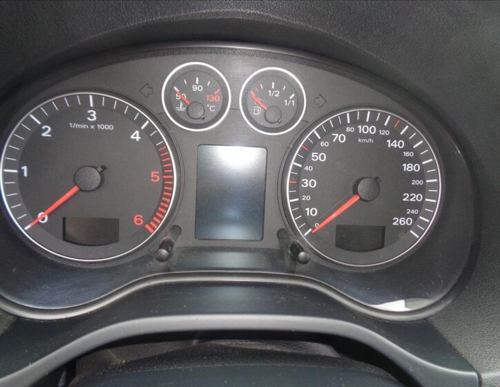 Audi A3 Hatchback 2,0 l 125 kw