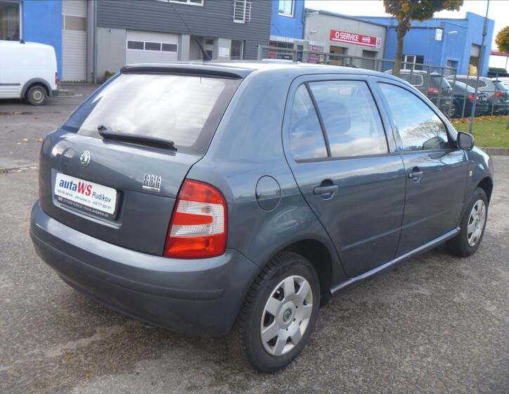 Škoda Fabia 6