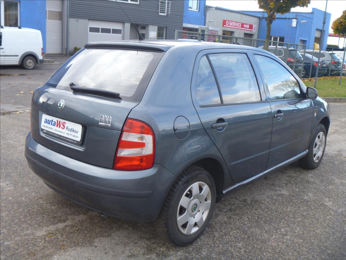 Škoda Fabia