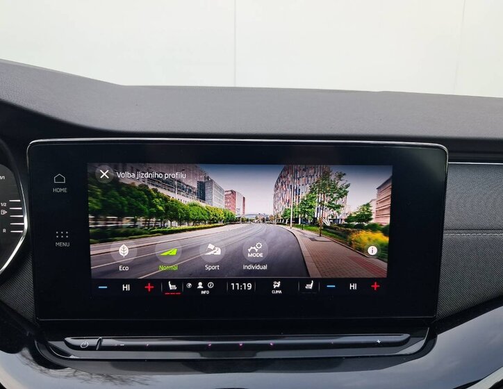 Škoda Octavia Kombi 1,5 l 110 kw