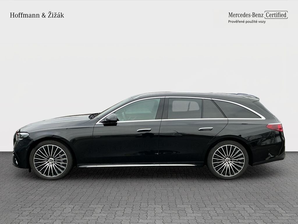 Mercedes-Benz Třídy E