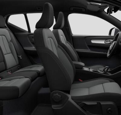 Volvo XC40 10
