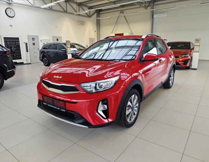 KIA Stonic 1