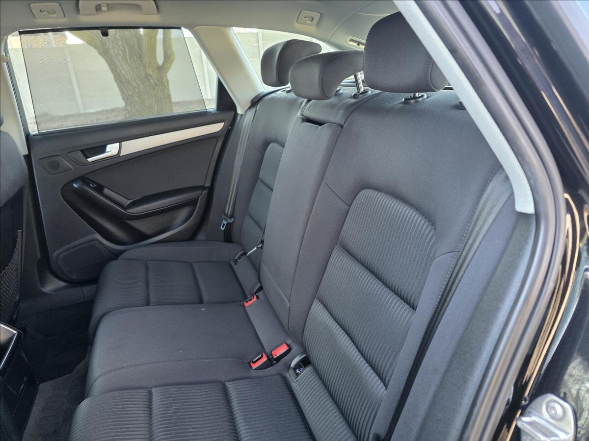 Audi A4 Kombi 2,0 l 100 kw