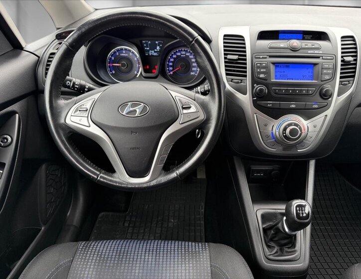Hyundai ix20 Kombi 1,4 l 66 kw