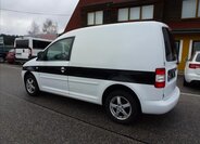 Volkswagen Caddy Skříň 1,9 l 55 kw