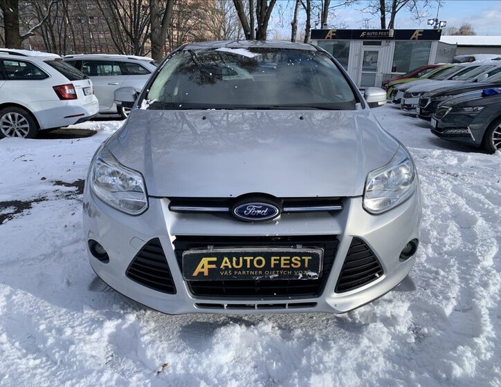 Ford Focus Kombi 1,6 l 70 kw