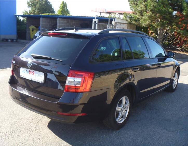 Škoda Octavia 6