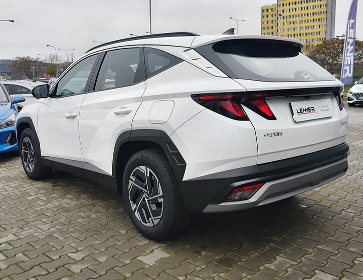 Hyundai Tucson SUV 1,6 l 118 kw