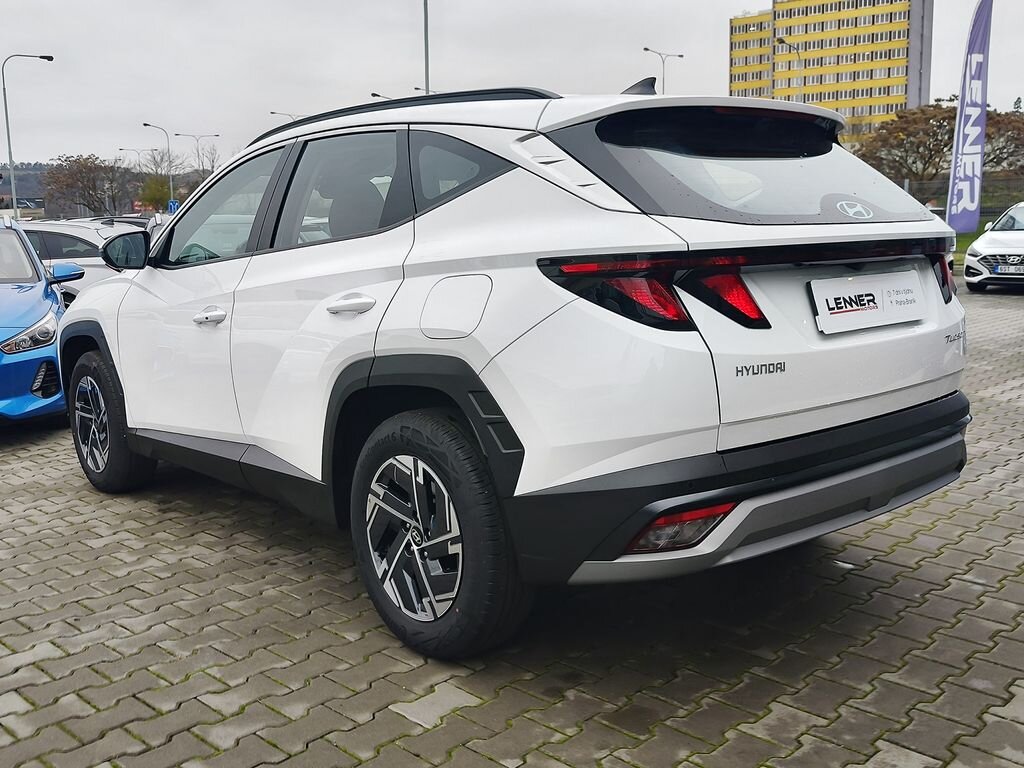 Hyundai Tucson SUV 1,6 l 118 kw