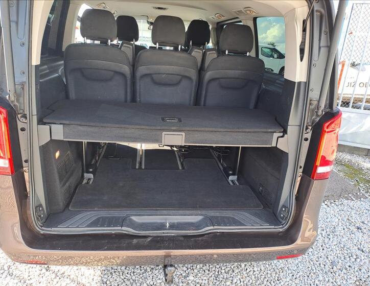 Mercedes-Benz Třídy V 18