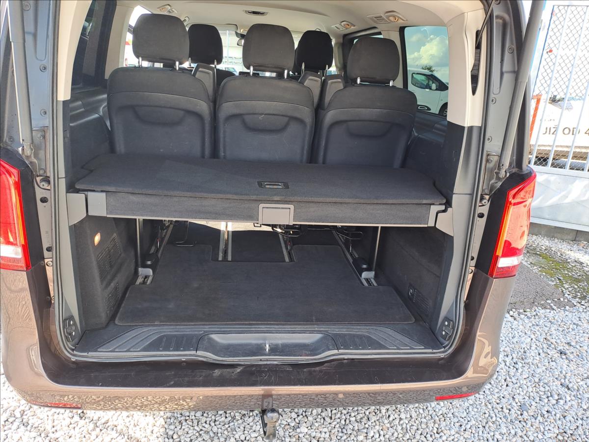 Mercedes-Benz Třídy V