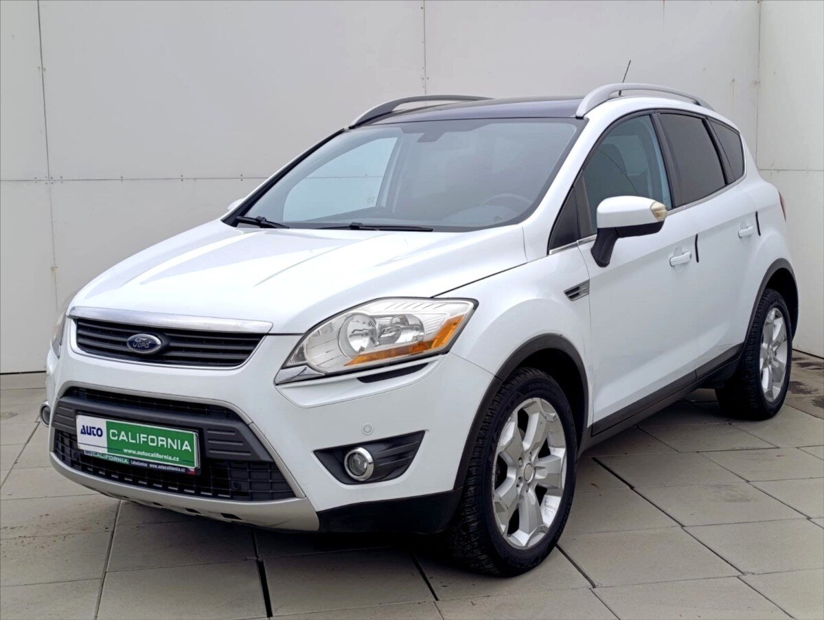 Ford Kuga SUV / Terénní 2,0 l 120 kw