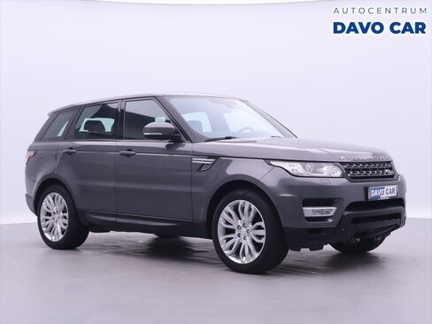 Land Rover Range Rover Sport SUV / Terénní 3,0 l 183 kw
