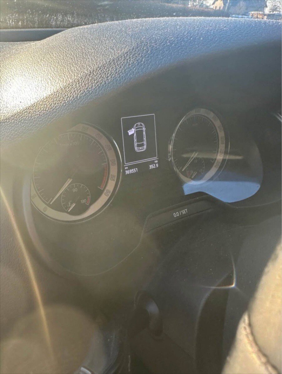 Škoda Octavia Kombi 0,0 110 kw