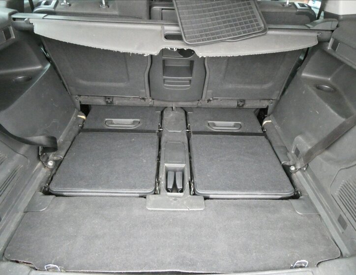 Opel Zafira MPV 1,8 l 103 kw