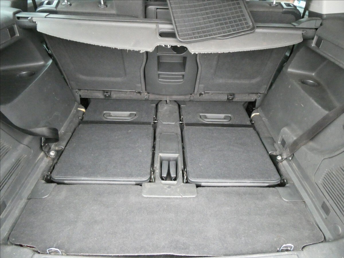 Opel Zafira MPV 1,8 l 103 kw