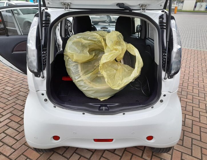 Mitsubishi Ostatní Hatchback 0,0 35 kw