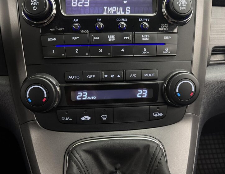 Honda CR-V SUV / Terénní 2,2 l 103 kw