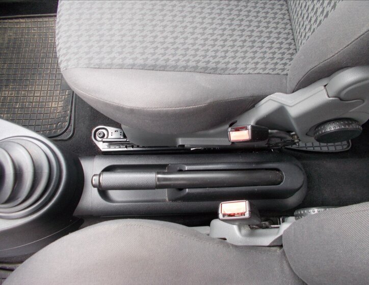 Ford Fusion Hatchback 1,4 l 59 kw