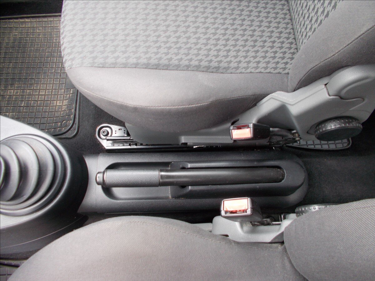 Ford Fusion Hatchback 1,4 l 59 kw