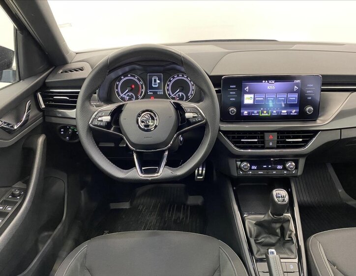 Škoda Kamiq SUV 999,0 66 kw