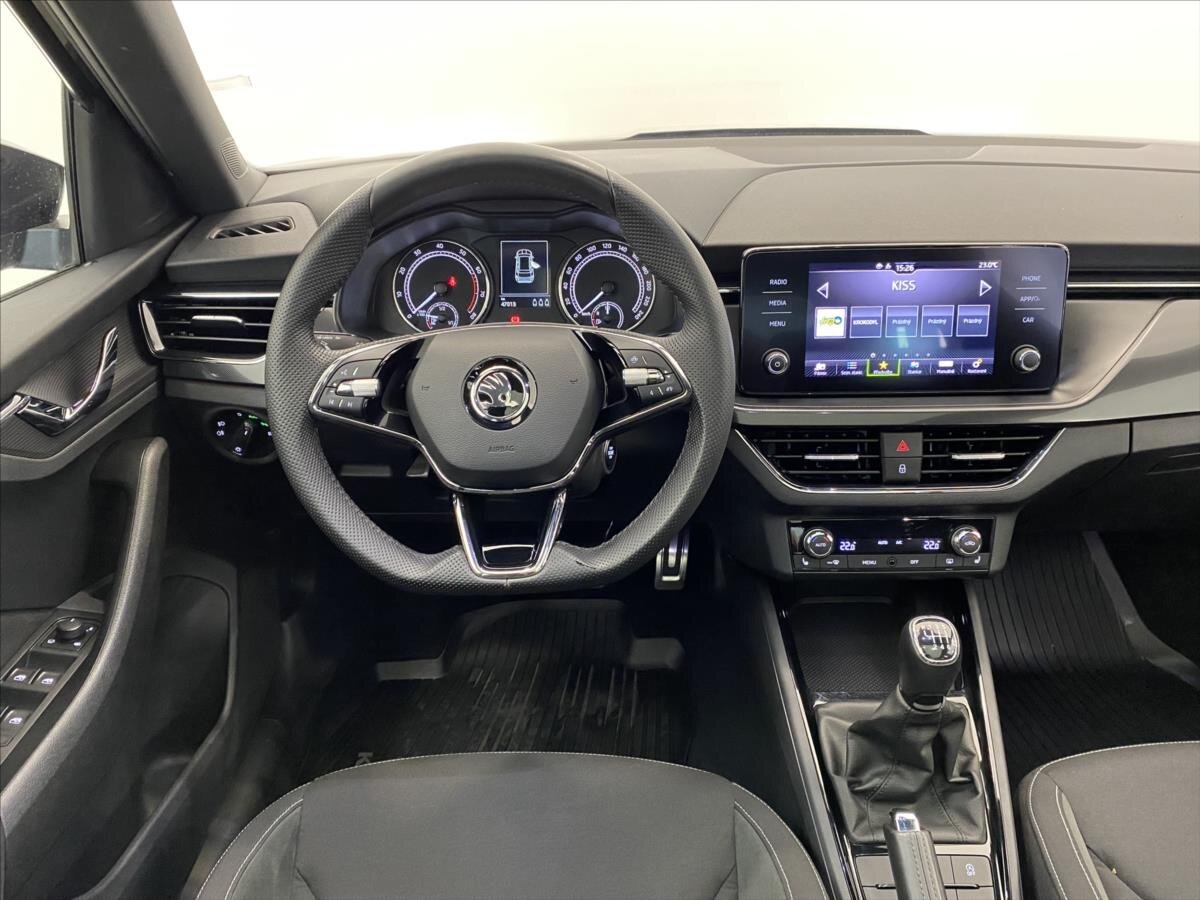 Škoda Kamiq SUV 999,0 66 kw