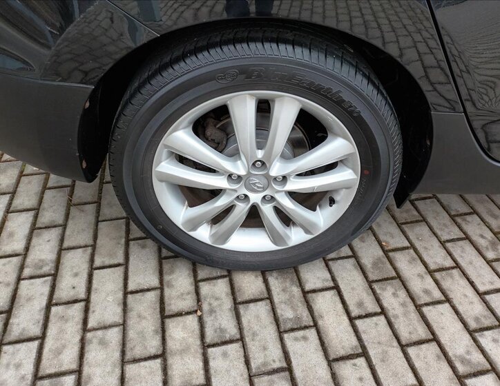 Hyundai ix35 SUV / Terénní 2,0 l 100 kw