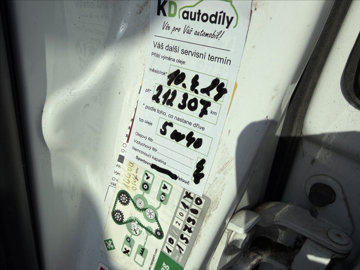 Chevrolet Captiva SUV / Terénní 2,0 l 110 kw