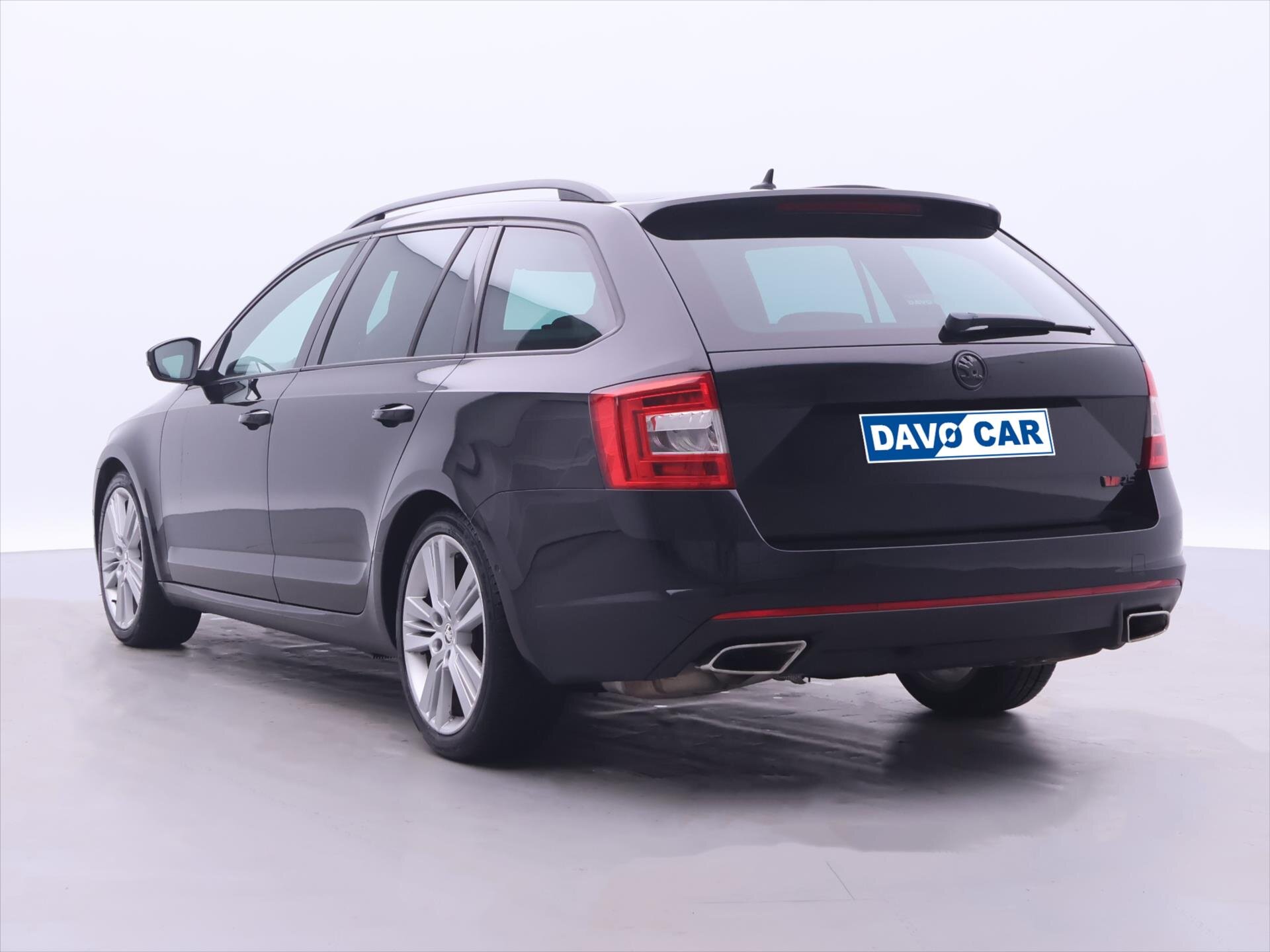 Škoda Octavia Kombi 2,0 l 162 kw