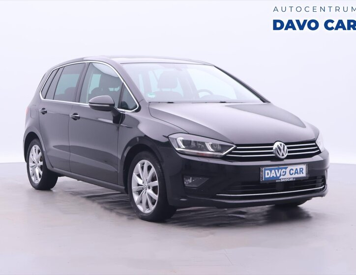 Volkswagen Golf Sportsvan MPV 1,4 l 110 kw