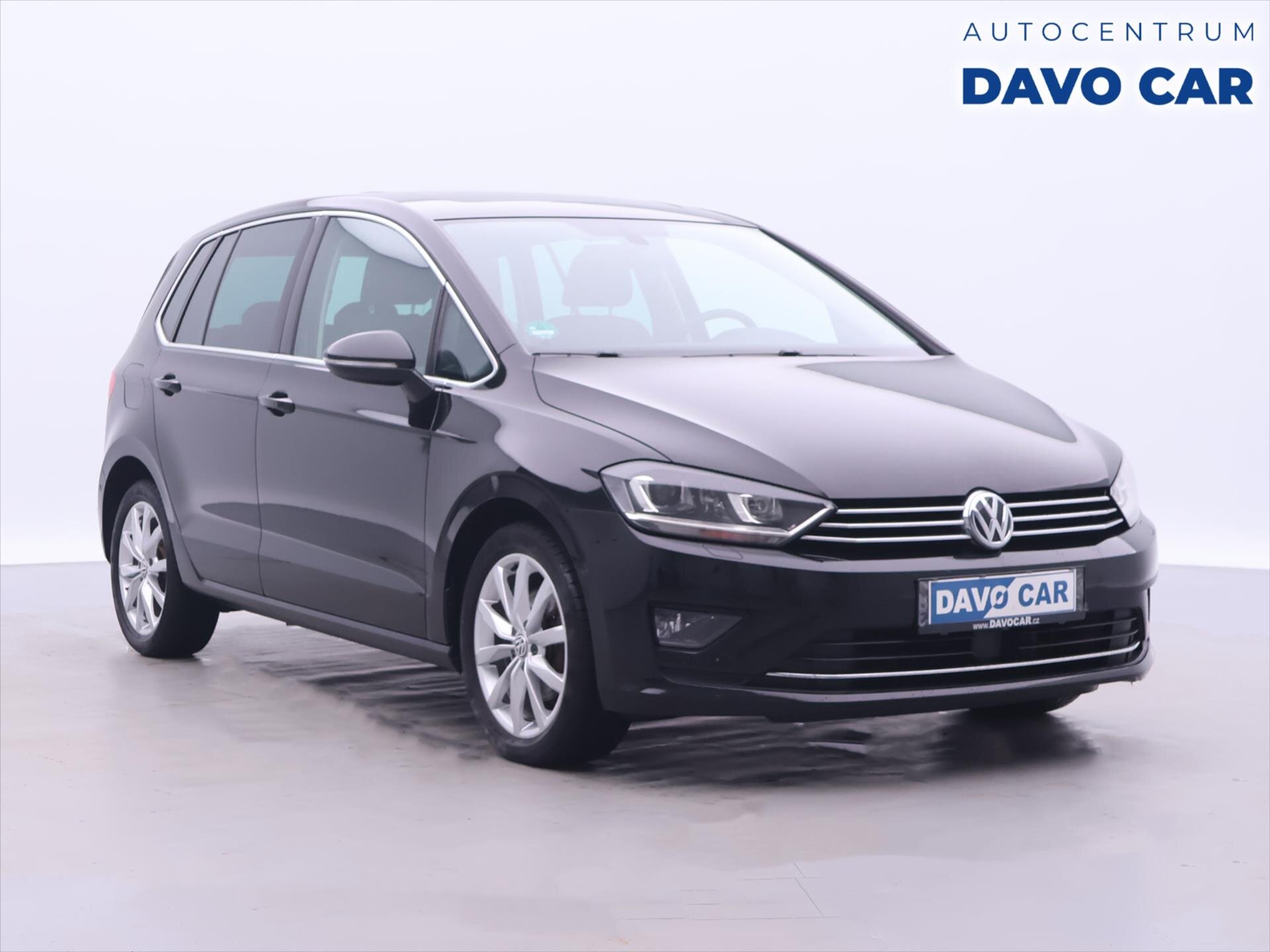 Volkswagen Golf Sportsvan MPV 1,4 l 110 kw