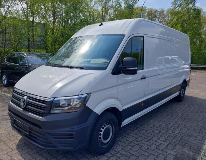 Volkswagen Crafter Ostatní 2,0 l 130 kw
