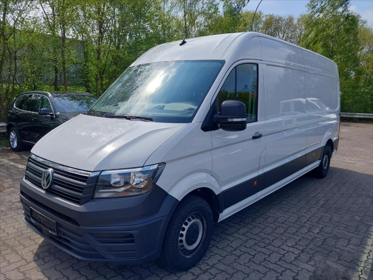 Volkswagen Crafter Ostatní 2,0 l 130 kw
