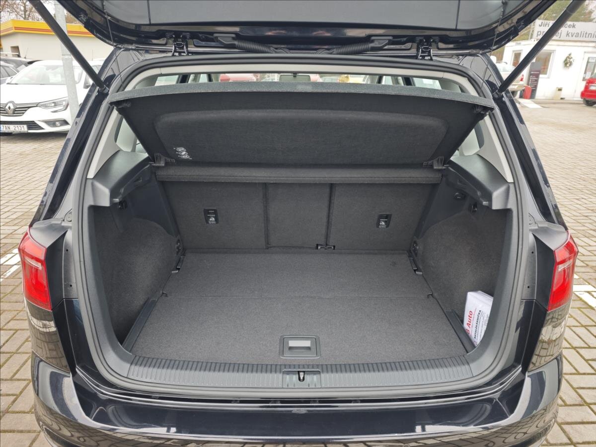 Volkswagen Golf Sportsvan