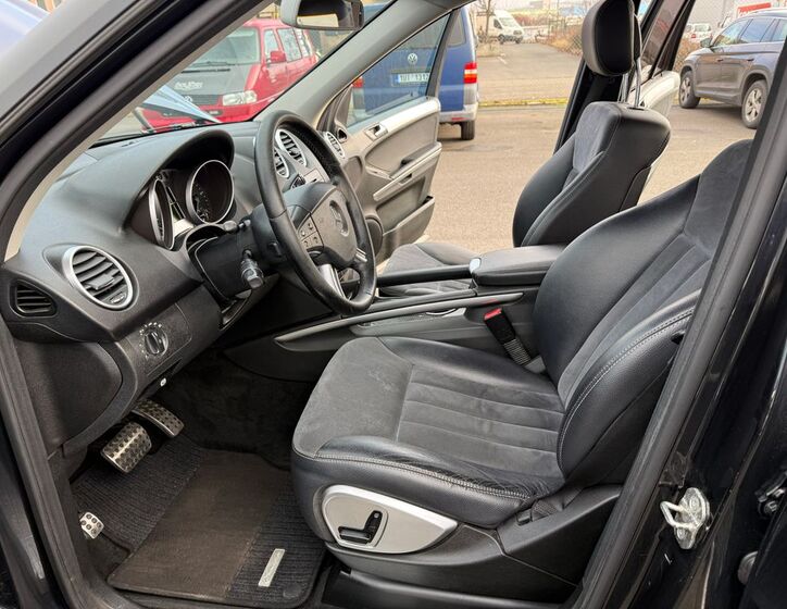 Mercedes-Benz Třídy M 7