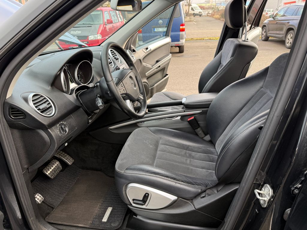 Mercedes-Benz Třídy M