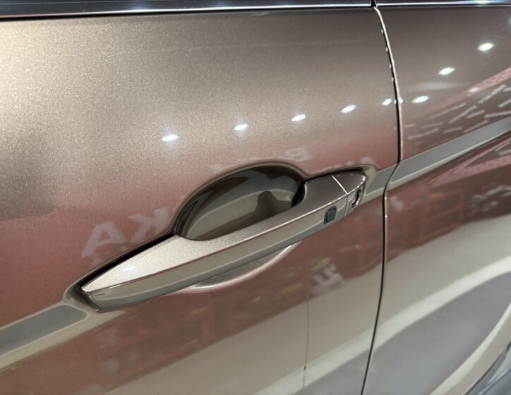 Mitsubishi Eclipse Cross SUV 2,4 l 138 kw