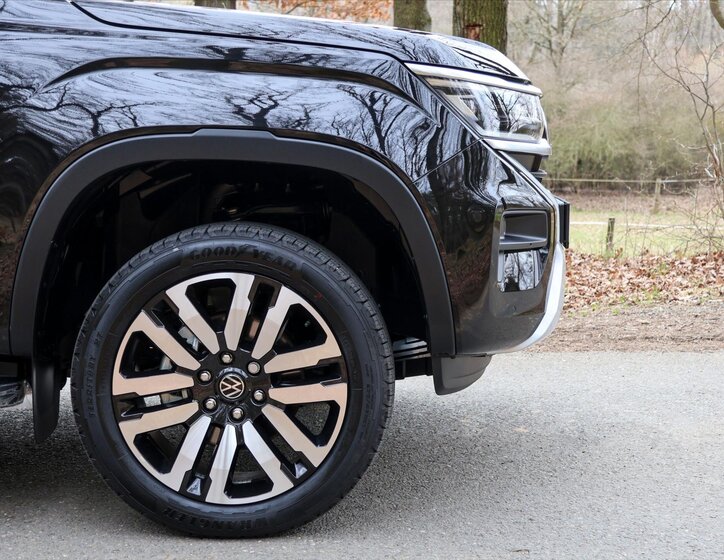 Volkswagen Amarok Pick-up 3,0 l 177 kw