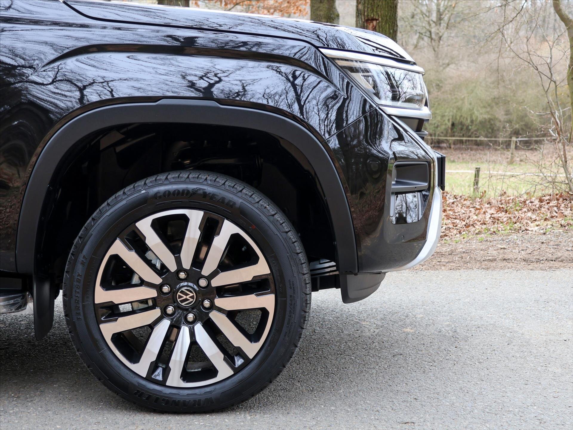 Volkswagen Amarok Pick-up 3,0 l 177 kw