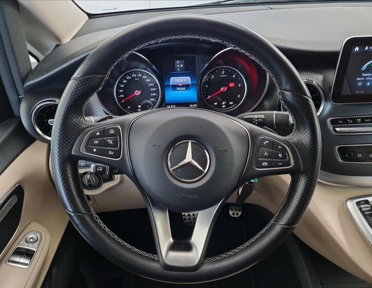 Mercedes-Benz Třídy V 10