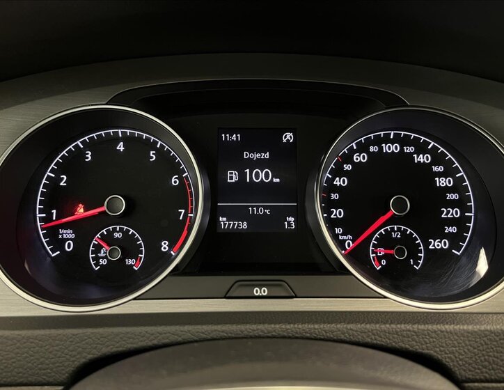 Volkswagen Golf Hatchback 1,4 l 92 kw