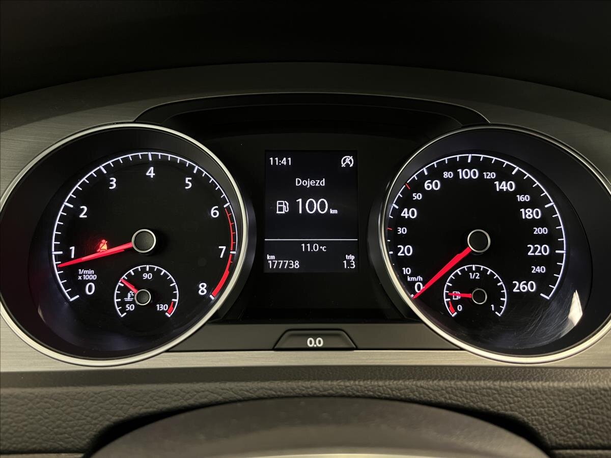 Volkswagen Golf Hatchback 1,4 l 92 kw