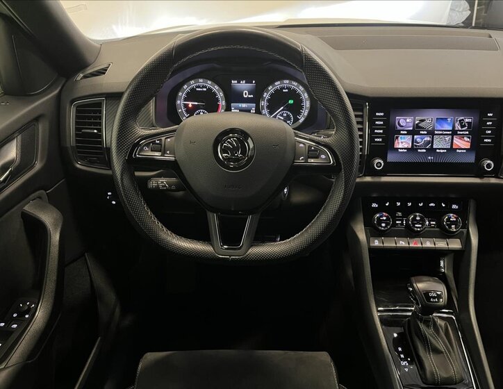 Škoda Kodiaq SUV 2,0 l 140 kw