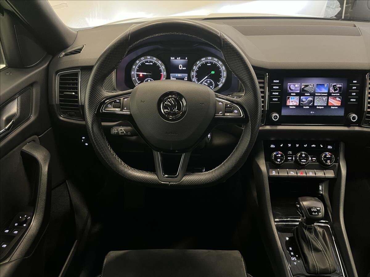 Škoda Kodiaq SUV 2,0 l 140 kw