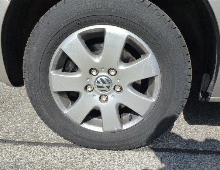 Volkswagen Multivan Kombi 2,5 l 128 kw