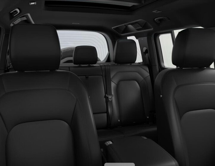 Land Rover Defender SUV / Terénní 3,0 l 184 kw